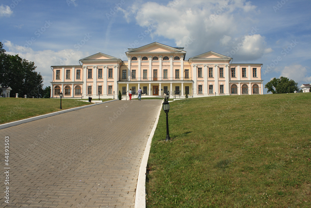 Naklejka premium Dubrovitsy old manor, Podolsk, Russia