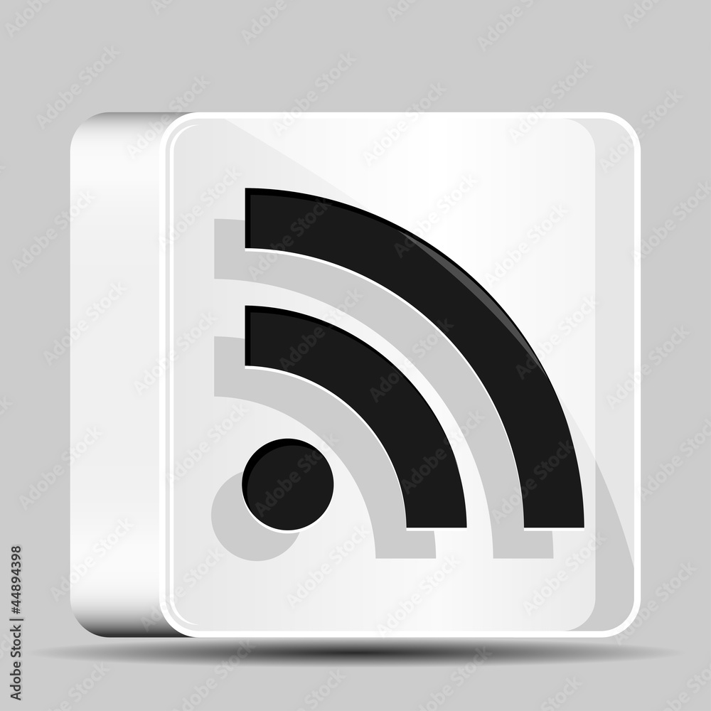 RSS button RSS button