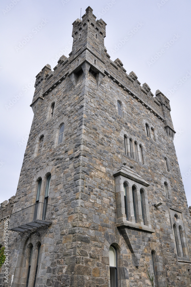 Glenveagh Castle, Donegal, Ireland