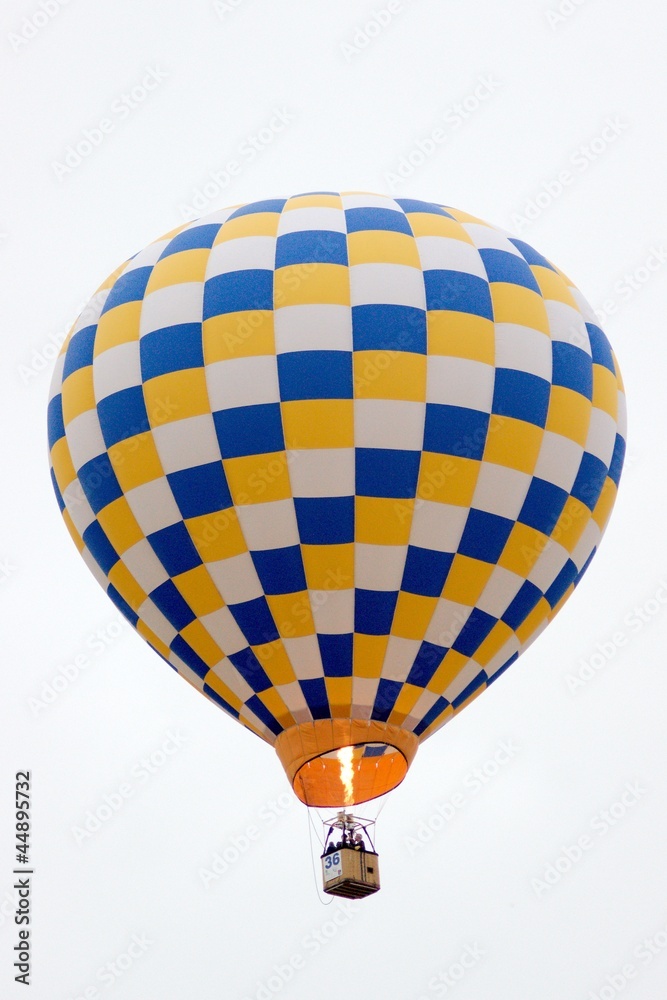 Fototapeta premium Mongolfiere #71