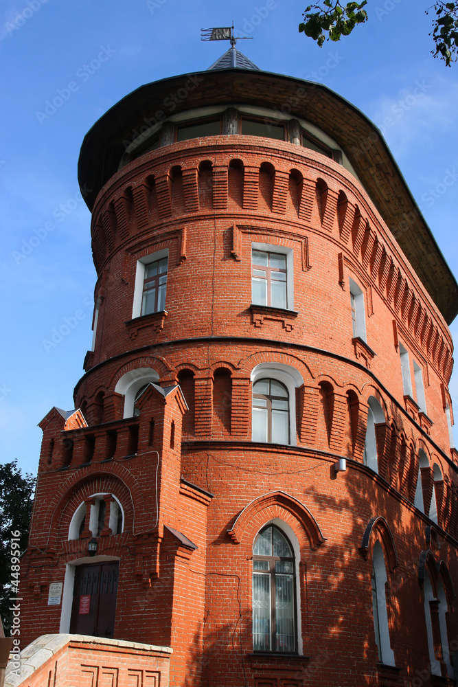 Fototapeta premium Musée de la ville de Vladimir