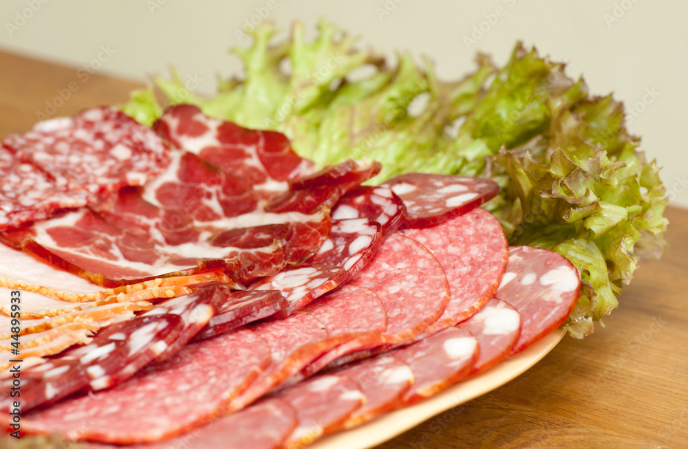 Deli meats