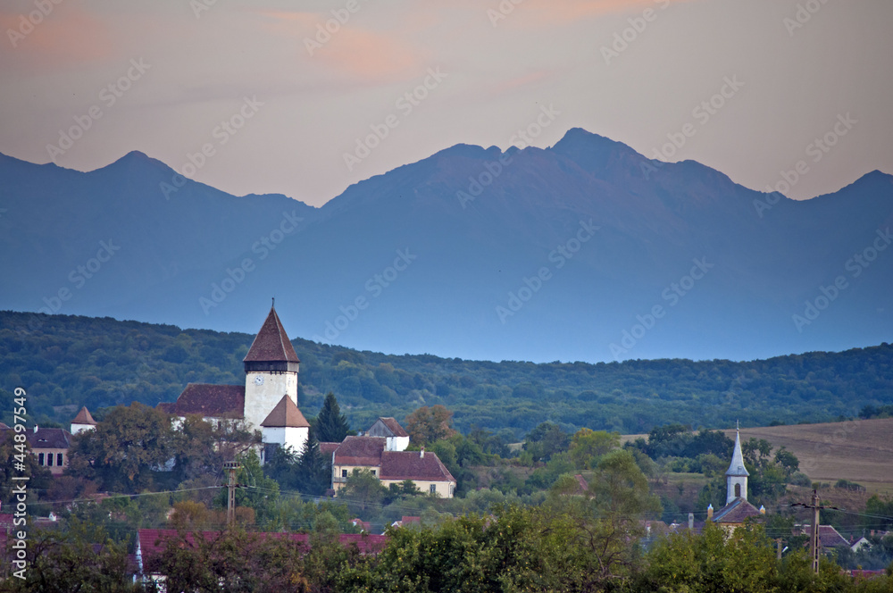 Rural Transylvania