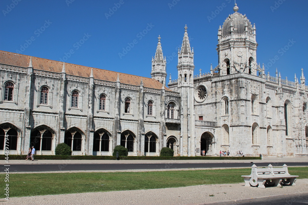 Monastère des Hiéronymites - Lisbonne
