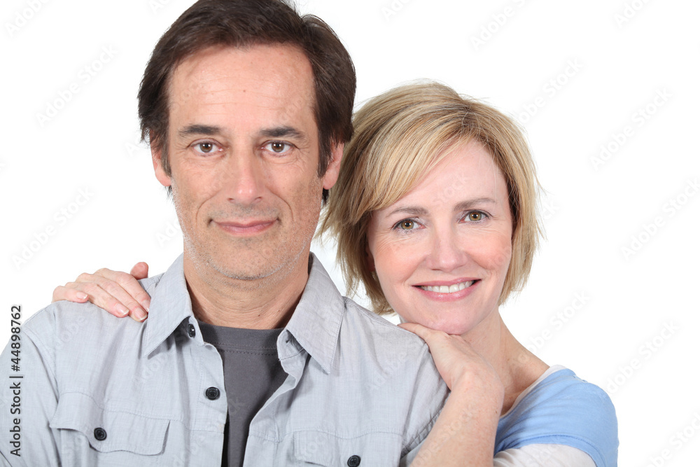 portrait of a couple portrait of a couple
