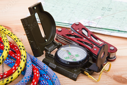 summer survival adventure photo