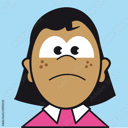 visage, expression, figure, face, portrait