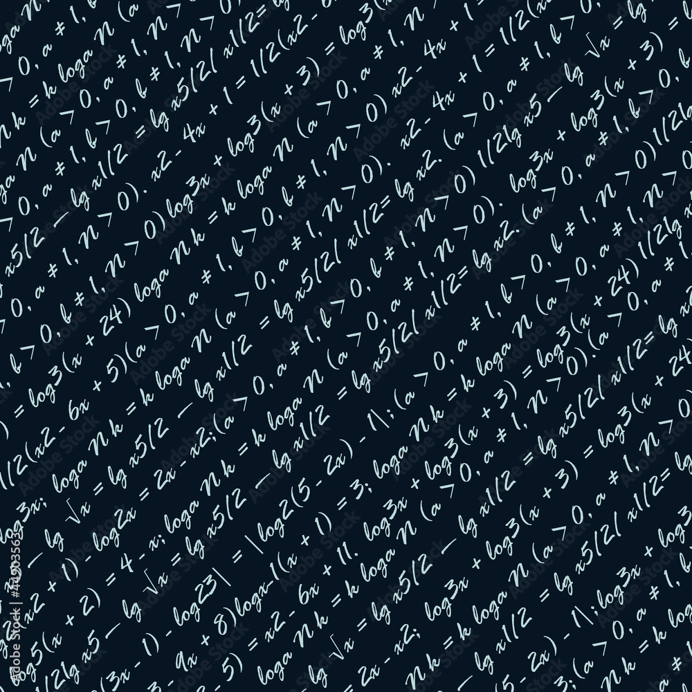 Background of equations and examples Background of equations and examples