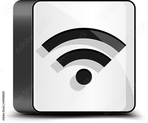 Wireless button