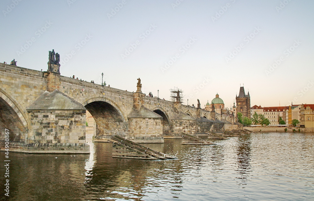 Charles Bridge of Prague