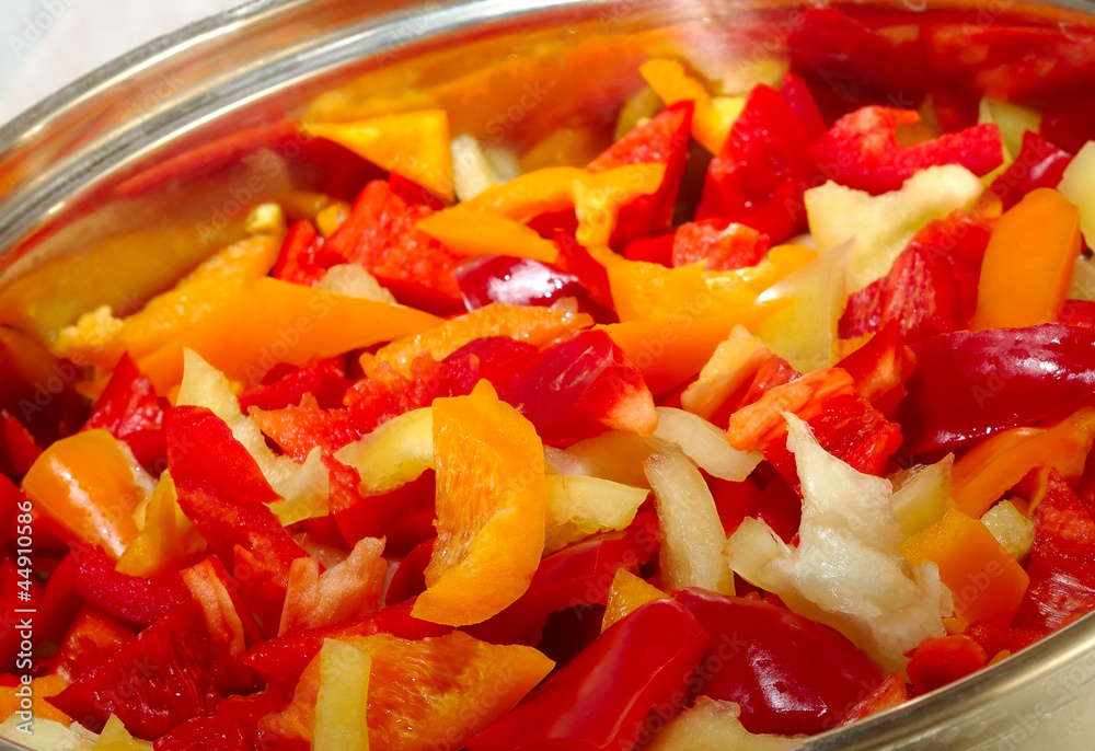 pepper in a bowl pepper in a bowl