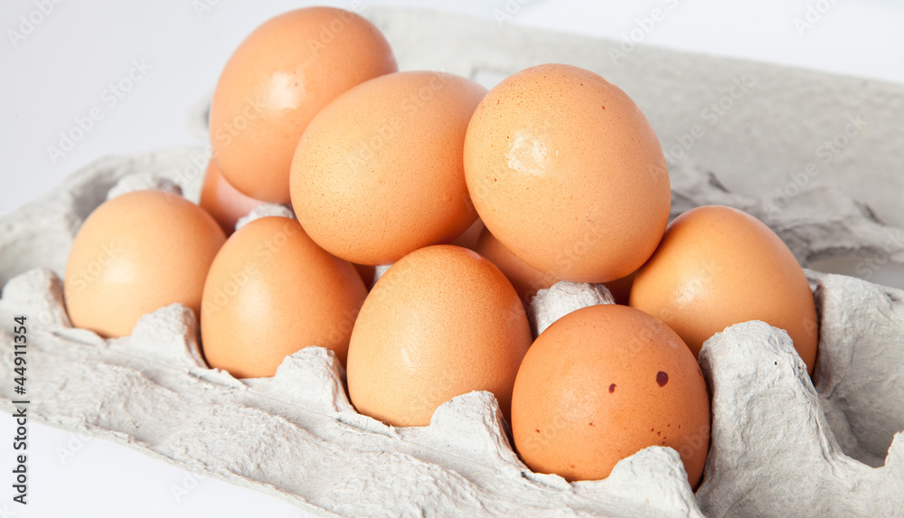 Stack of Eggs Stack of Eggs