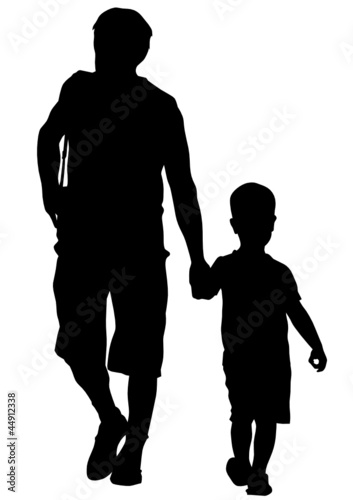 Fathers and one son