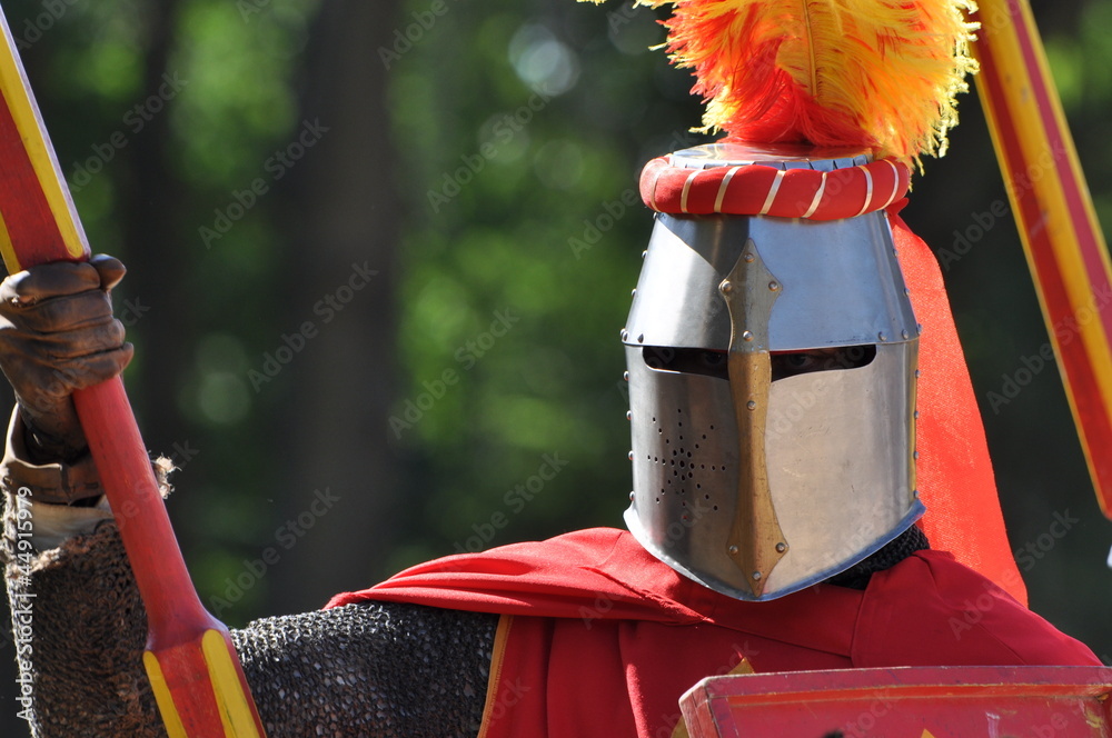Ritter StockFoto Adobe Stock