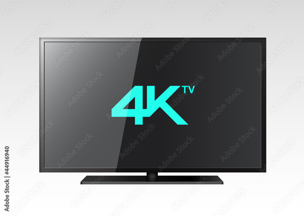 Télévision 4K Télévision 4K