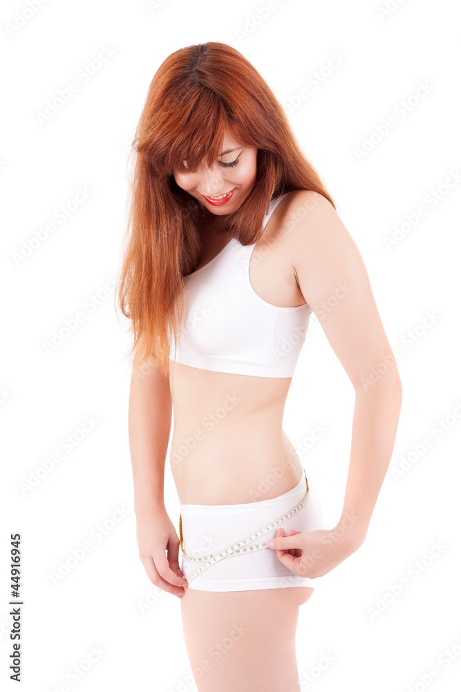 Fototapeta premium Woman