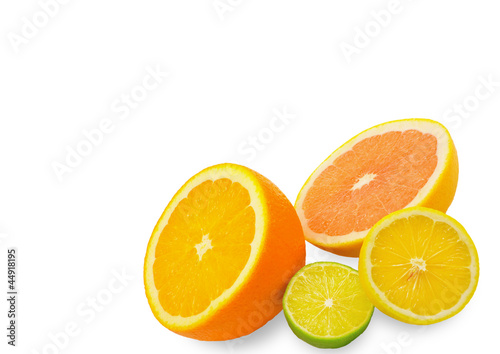 Citrus fresh fruit