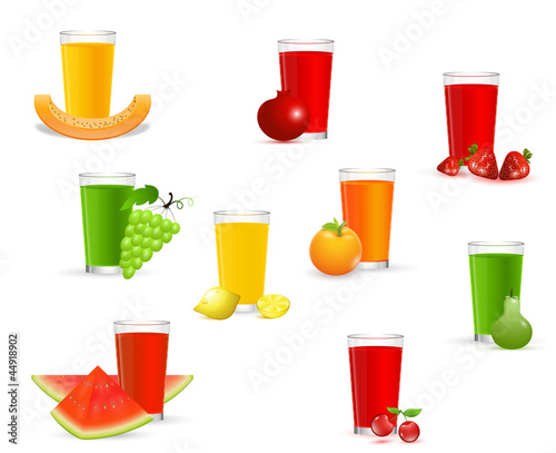 Juice Vectors