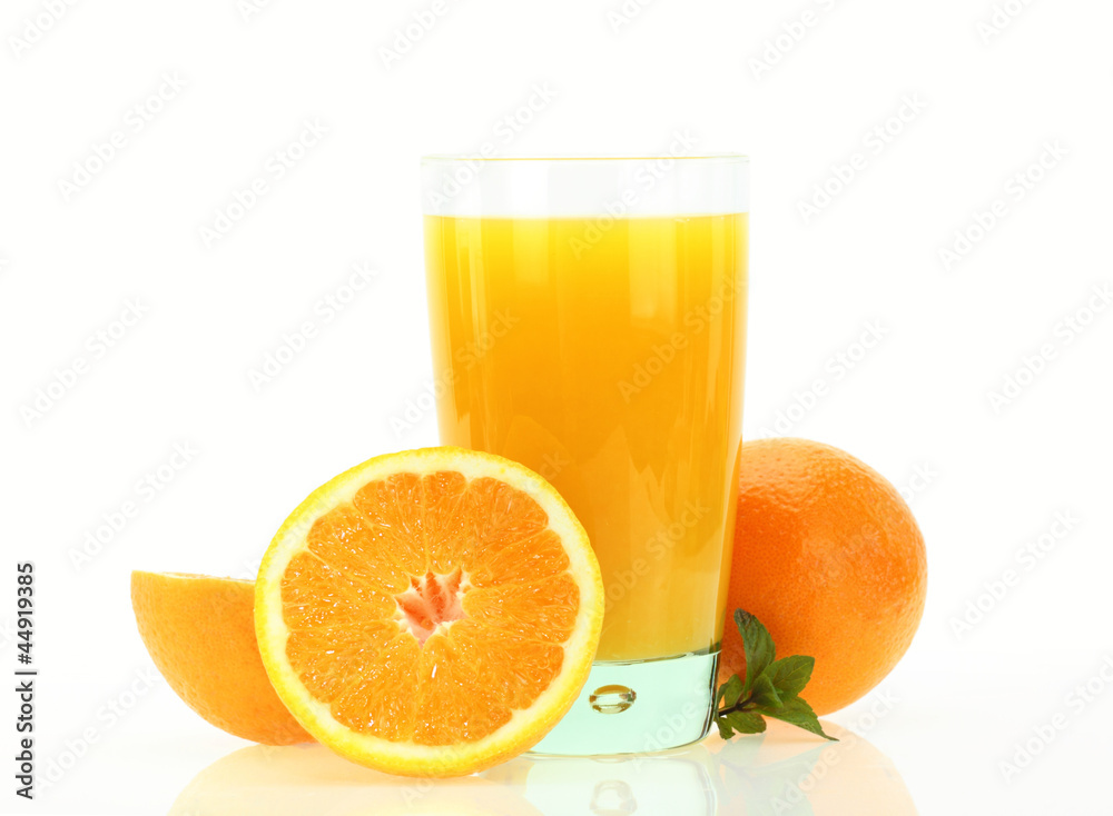 Orange juice Orange juice