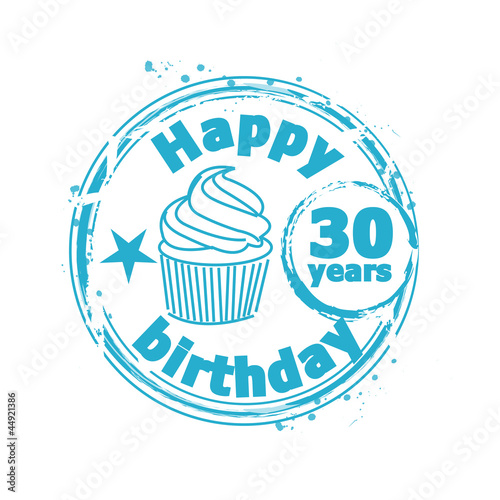 happy birthday 30 years