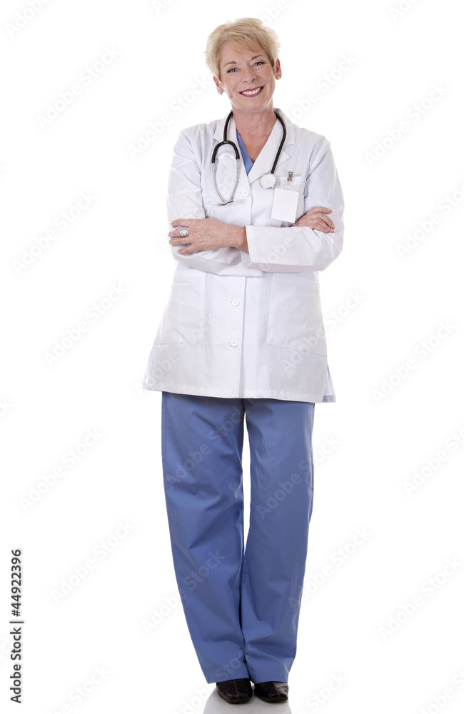female doctor female doctor