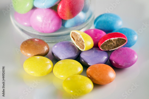 Little sweet candies
