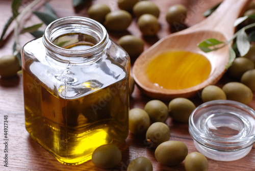 olio di oliva biologico