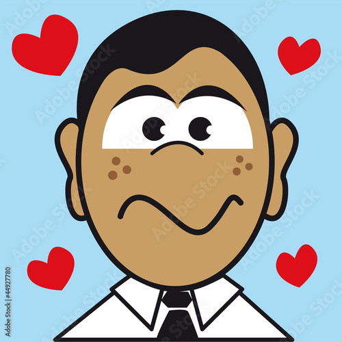 visage expression figure portrait amour amoureux