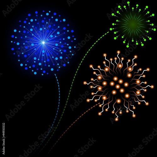 Fireworks
