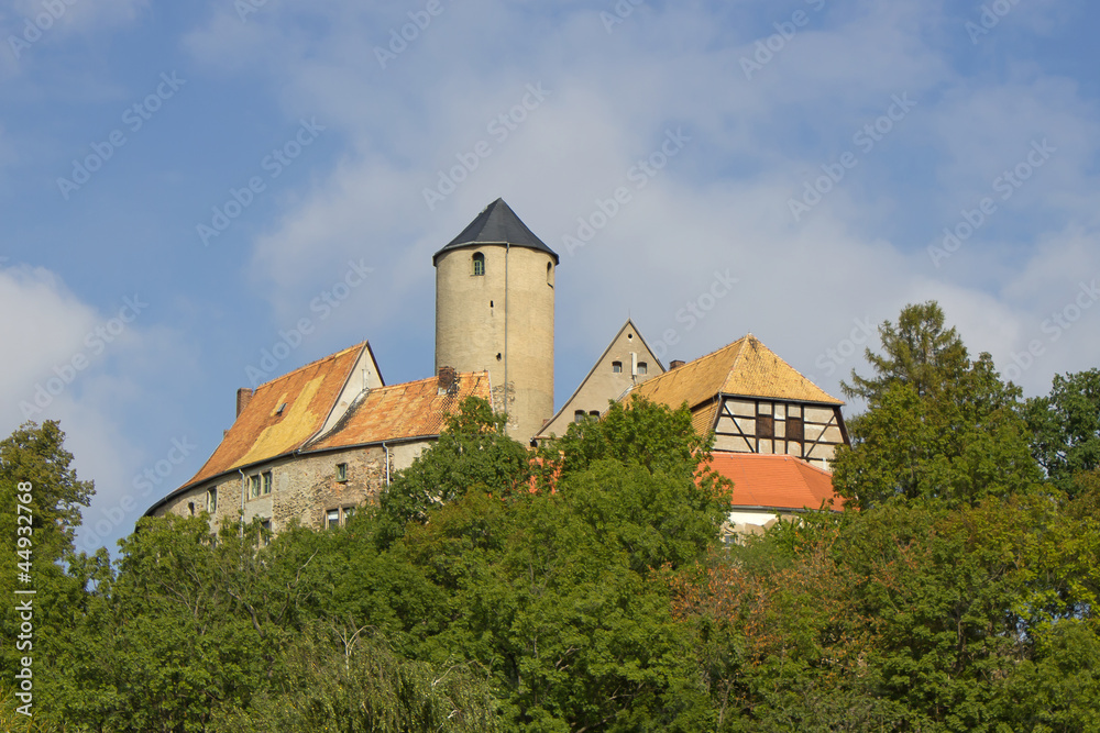 Burg Schönfels (Sachsen)