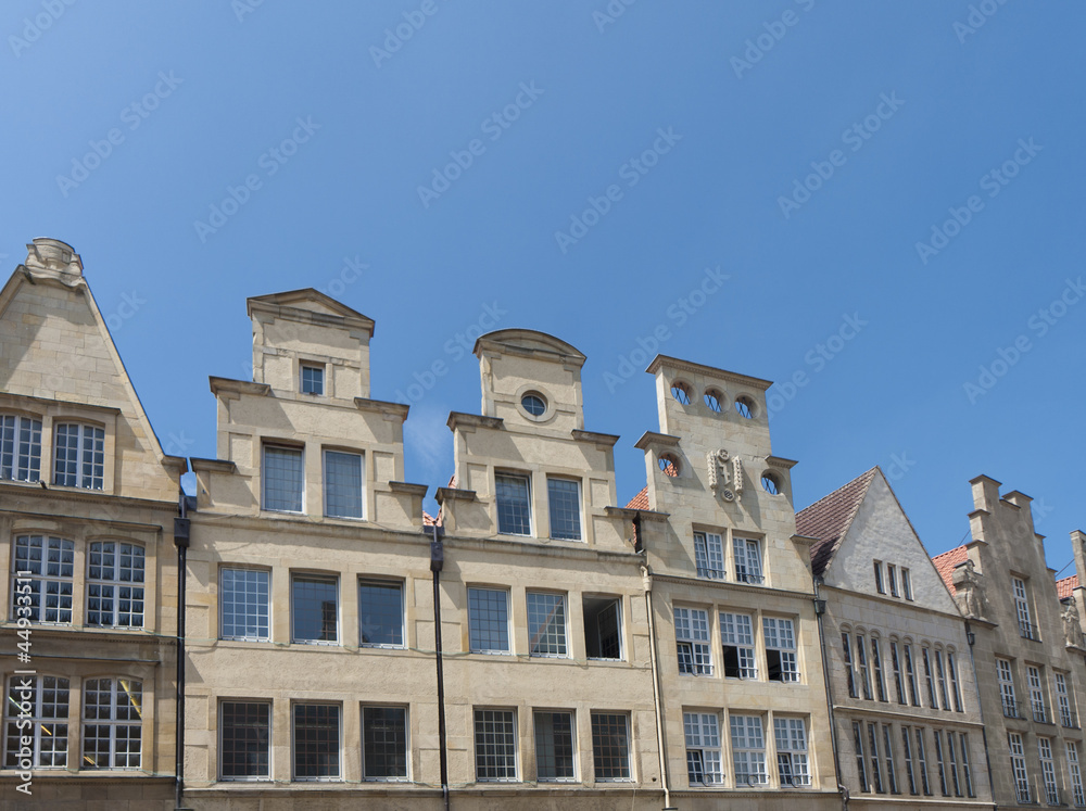 Fototapeta premium monumental facades