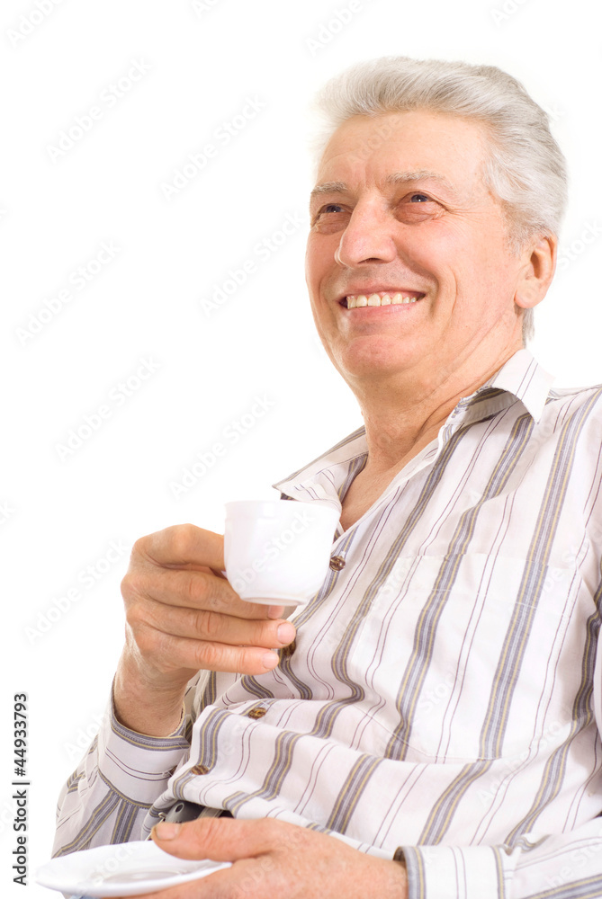 Glorious old man Glorious old man