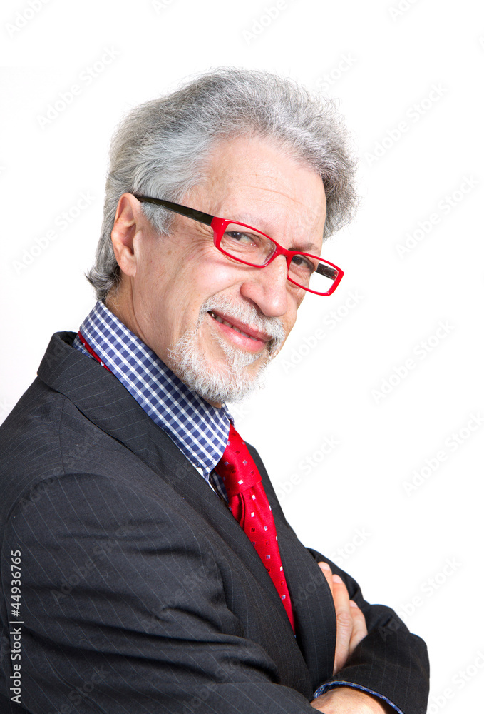 business man business man