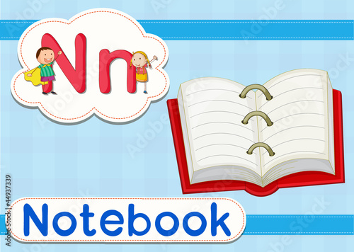 Vocabulary worksheet