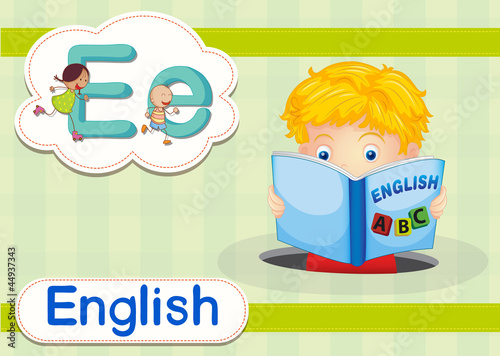 Vocabulary worksheet