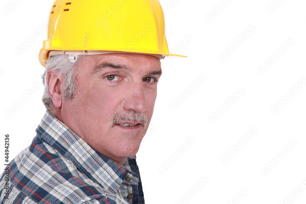 Experienced foreman Experienced foreman