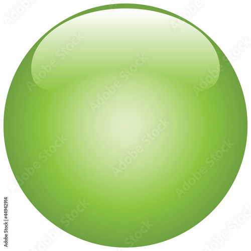 Green ball