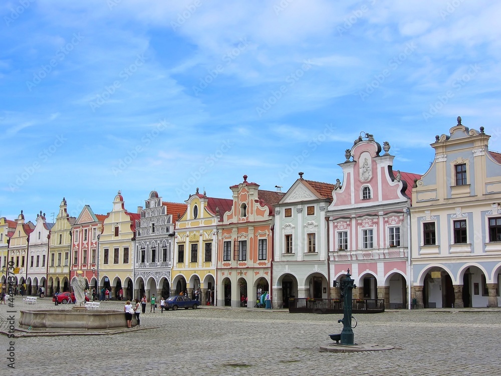 Fototapeta premium telc