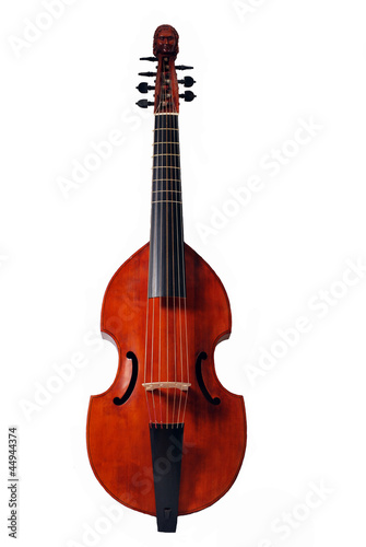 Viola da gamba bassa Colichon