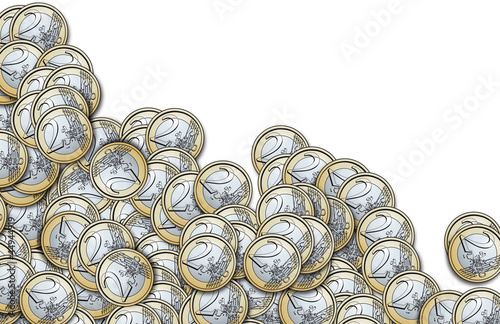 Pièces de 2 euros