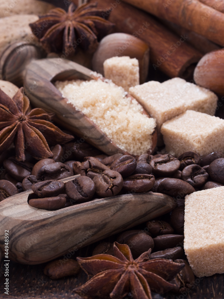 coffee beans