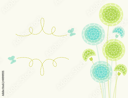 Dandelions