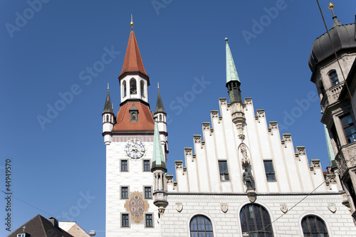 München Altes Rathaus photo