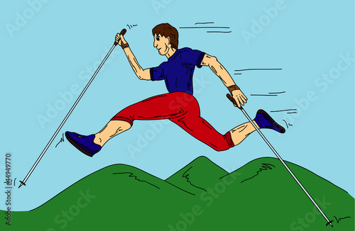 nordic walking