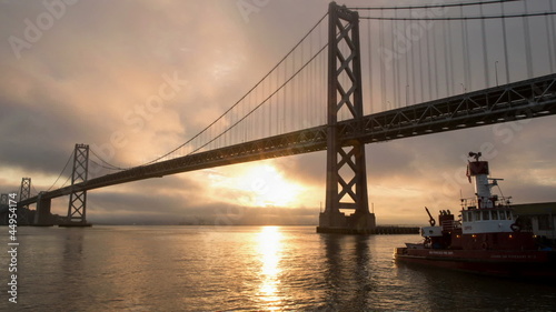 Bay Bridge Time-Lapse Mix in San Francisco