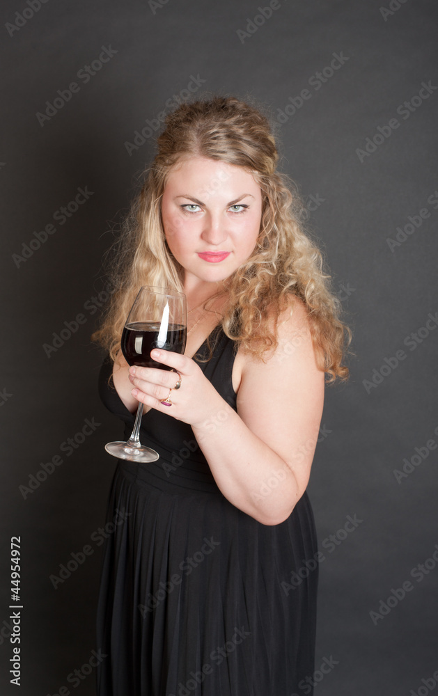 glass of red wine glass of red wine