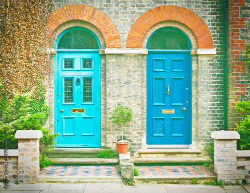 Front doors photo