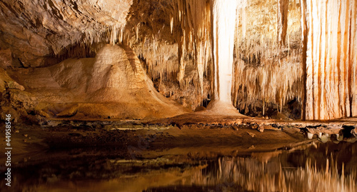 Fotografia Lake Cave, Margaret River, We Australia