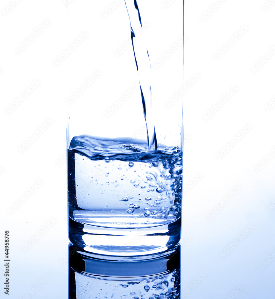 mineral water