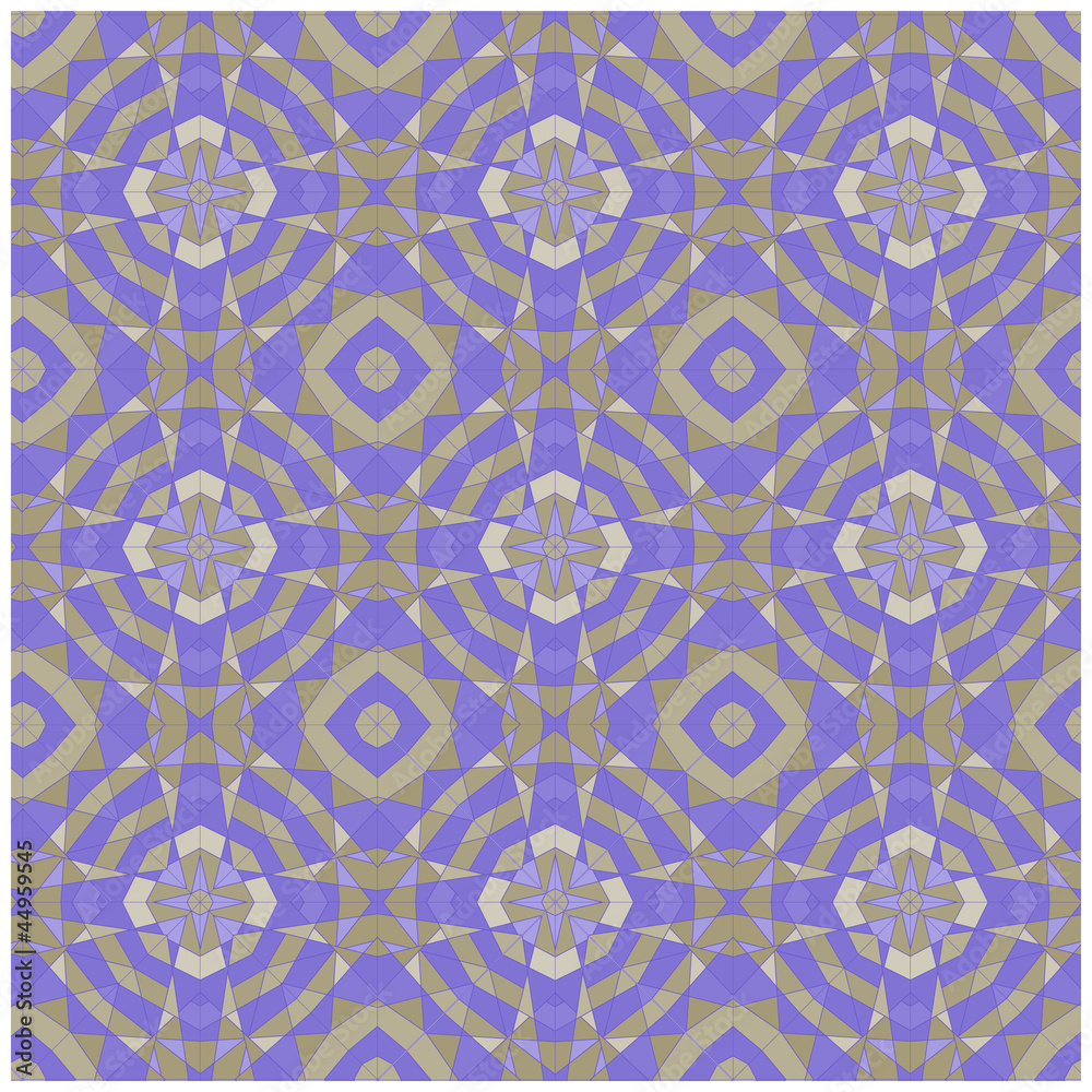 Seamless Abstract Pattern Seamless Abstract Pattern